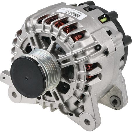 OEX Alternator 12V 120A Valeo Style 6 Groove Quad Leg VXA912