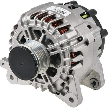 OEX Alternator 12V 120A Valeo Style 6 Groove Quad Leg VXA912