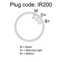 OEX Alternator 24V 60A Valeo Style VXA9300
