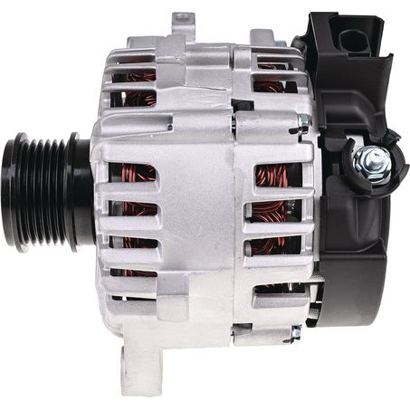 OEX Alternator 12V 165A Valeo Style 6 Groove Quad Leg VXA937