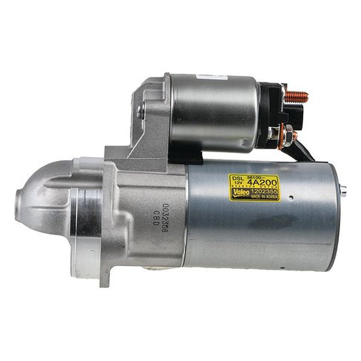 OEX Starter Motor 12V 11 Tooth CW Valeo VXS933