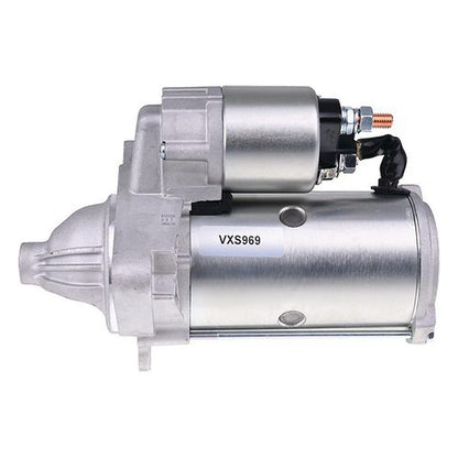 OEX Starter Motor 12V 10 Tooth CW Valeo Style VXS969