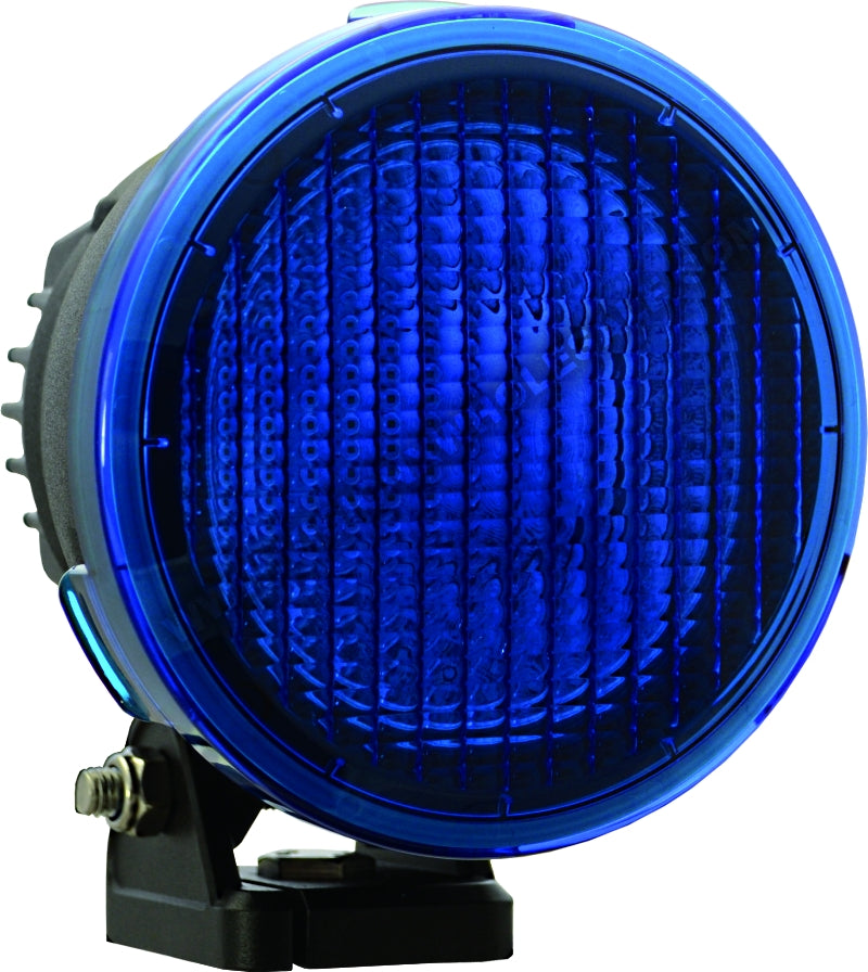 Vision X Blue Flood Beam Pattern Cover PCV-CP1BFL