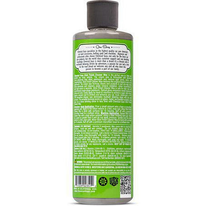 Chemical Guys Slick Finish Cleaner Wax 473ml WAC20616