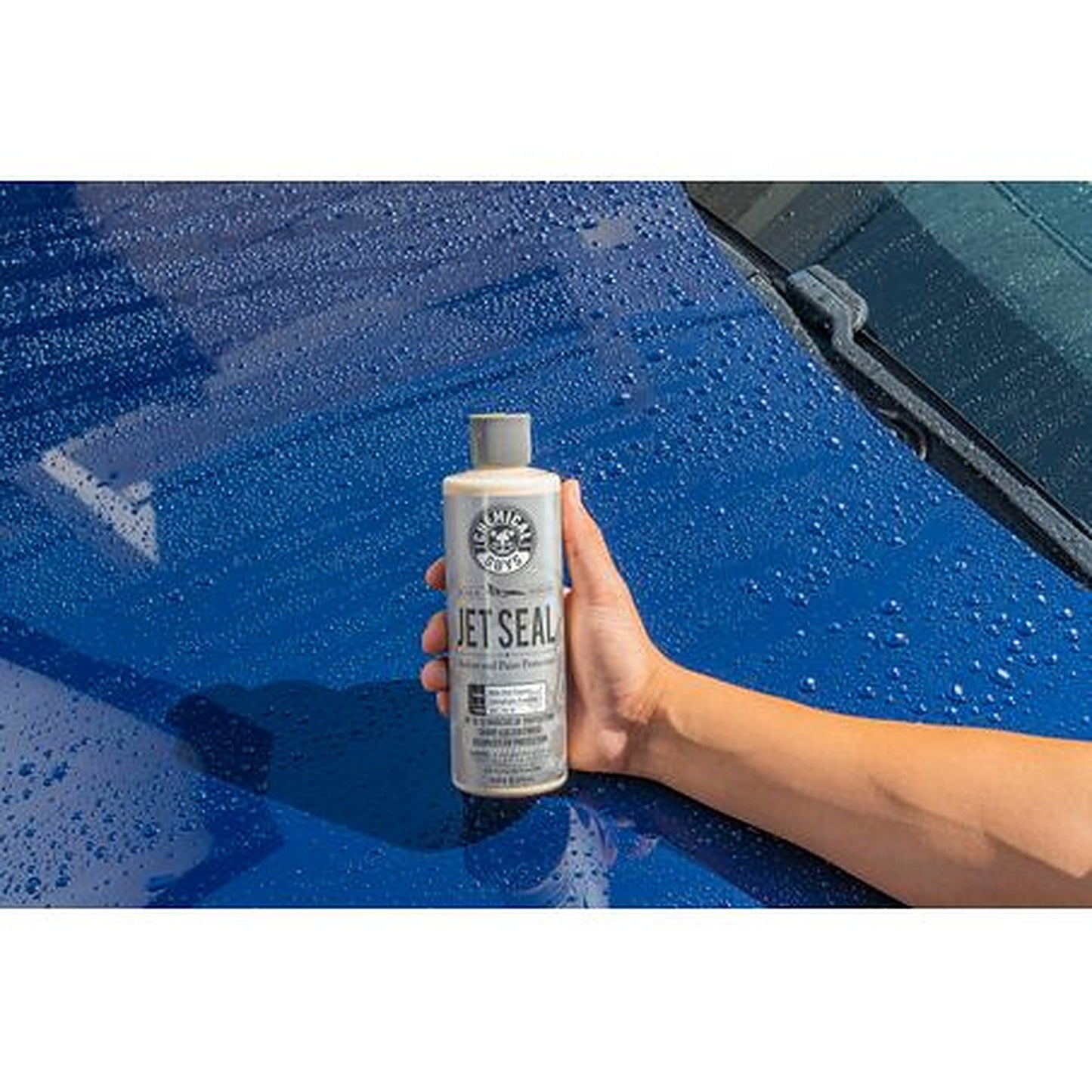 Chemical Guys Jetseal Sealant and Paint Protectant 473ml WAC_118_16