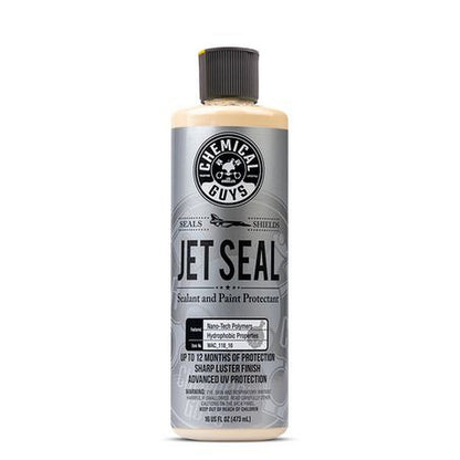 Chemical Guys Jetseal Sealant and Paint Protectant 473ml WAC_118_16
