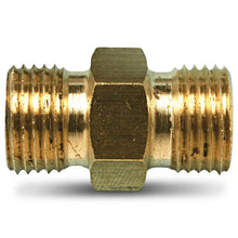 Cigweld 5/8-18 UNF RH Male Both Ends Hose Joiner WB34