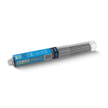 Cigweld Weldskill Cast2Steel Graphite-Coated Iron Electrode 3.2mm — 10 Pack WEC0232