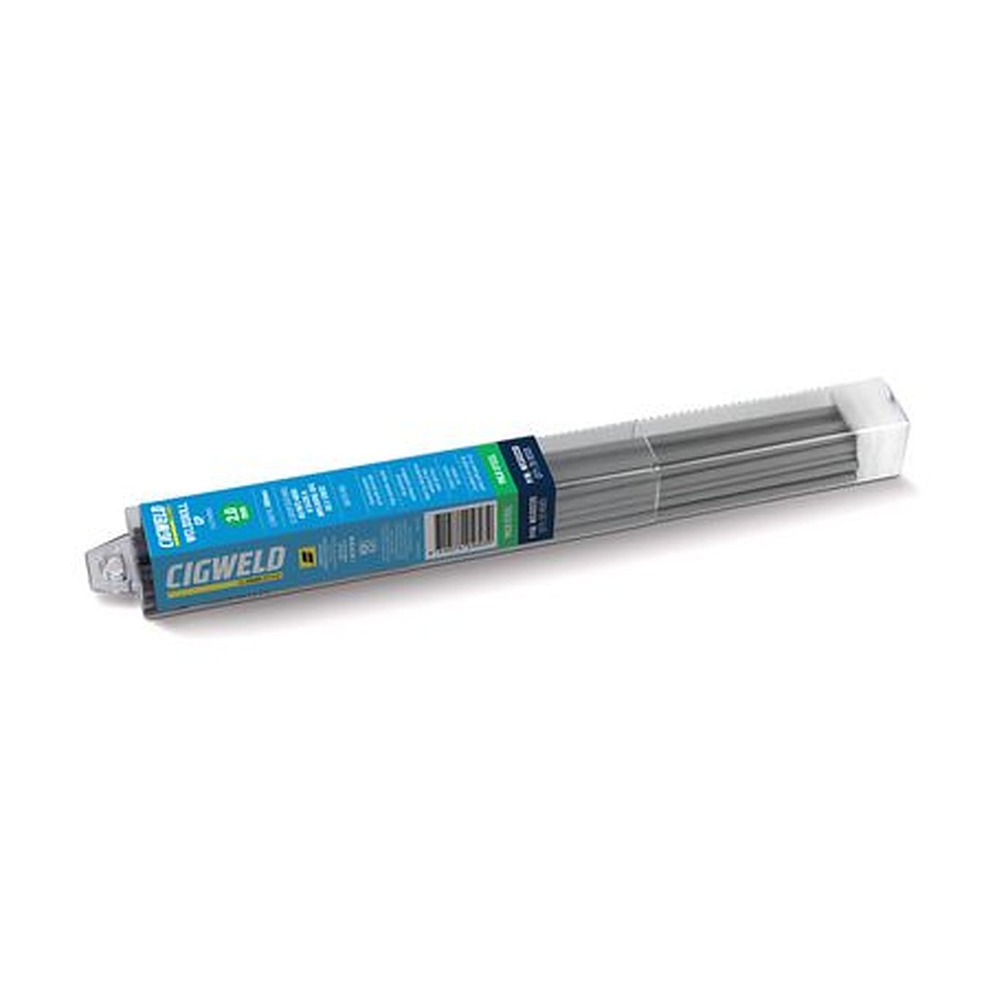 Cigweld WeldSkill 2.0mm GP Welding Rods 25 Rod Pack WEG0220