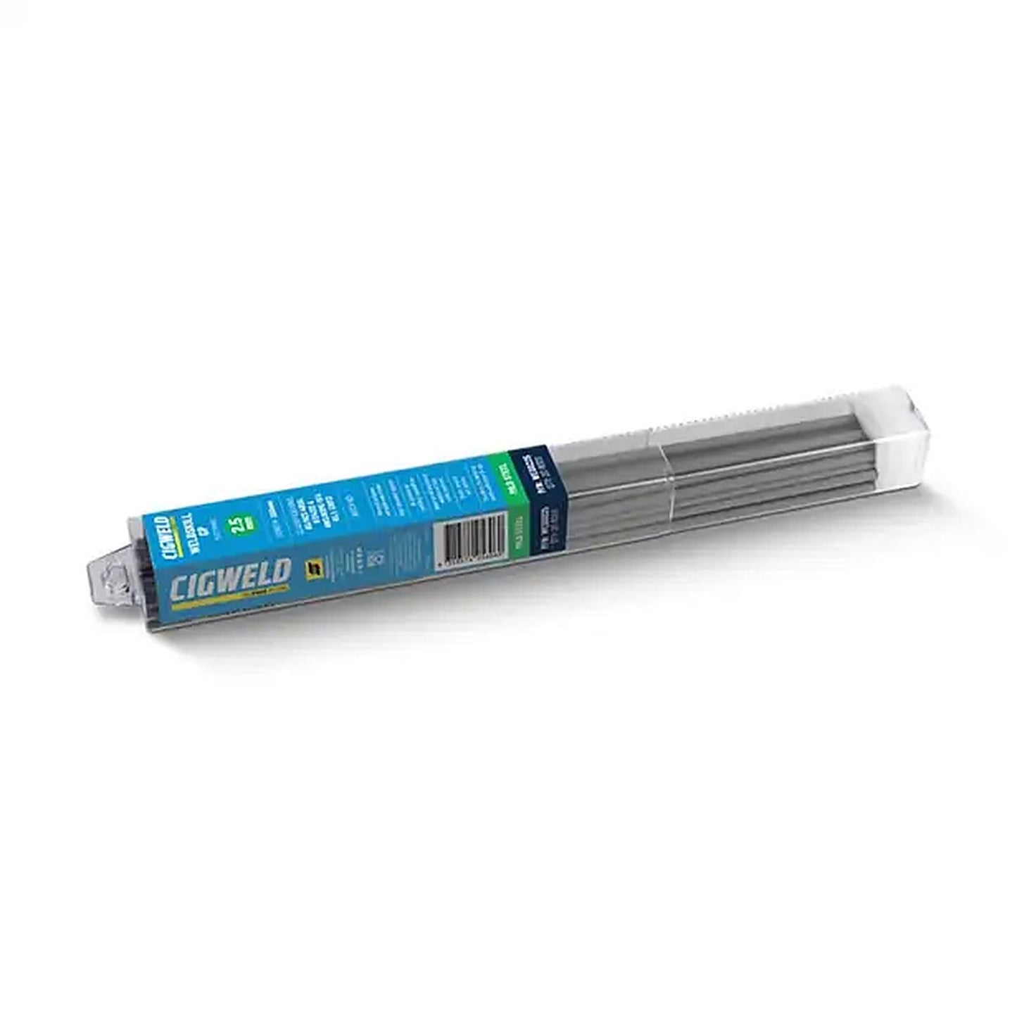 Cigweld WeldSkill 2.5mm GP Arc Electrode 20 Rod Pack WEG0225