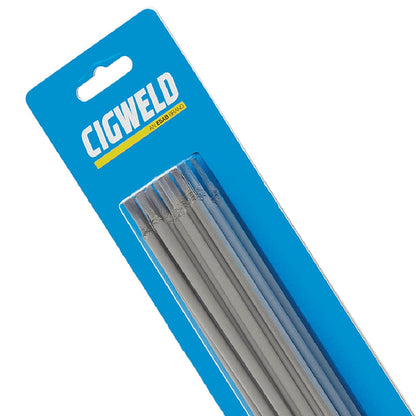 Cigweld WeldSkill WELDit ALL 3.2mm E312-17 Electrode — 10 Pack WEW0232