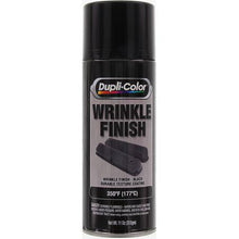 Dupli-Colour Wrinkle Finish Paint 312g Black WF201
