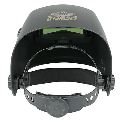 Cigweld Arcmaster XC8 Auto-Darkening Welding Helmet WHAMXC008