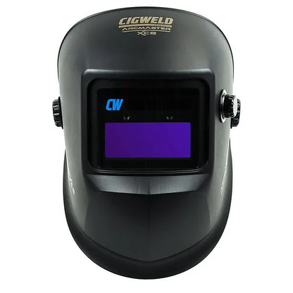 Cigweld Arcmaster XC8 Auto-Darkening Welding Helmet WHAMXC008