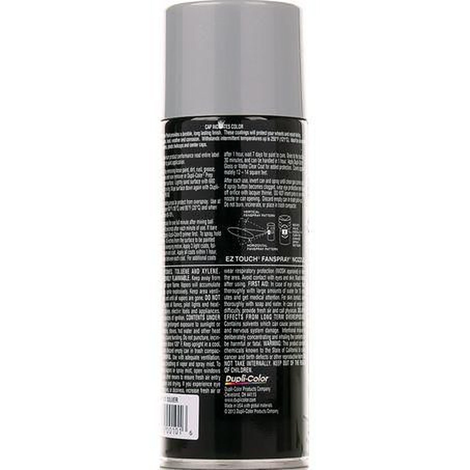 Dupli-Color Hi Performance Wheel Paint Coating Silver 340g WP101