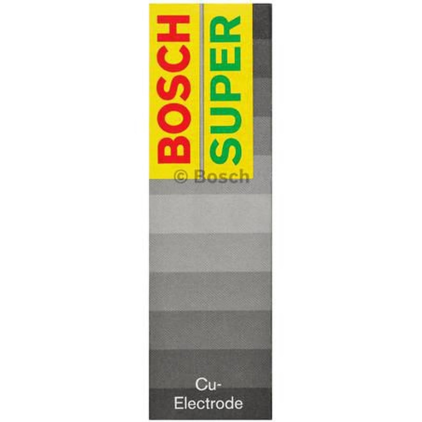 Bosch Super Spark Plug WR8AC