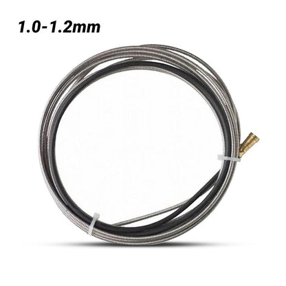 Cigweld Jump Liner Copper Binzel Style 1mm-1.2mm — Suits W4018800 WS0010304R