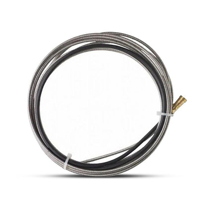 Cigweld Jump Liner Copper Binzel Style 1mm-1.2mm — Suits W4018800 WS0010304R