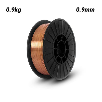 Cigweld Weldskill Solid Wire 0.9mm 0.9kg WS0909