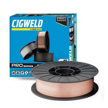 Cigweld WeldSkill Solid Wire 0.9mm 5.0kg Handispool WS5009