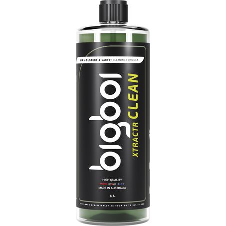 Bigboi XtractrClean Upholstery & Carpet Stain Remover 1L