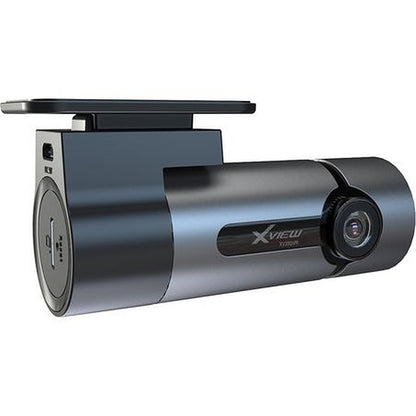 XView Dash Cam 1080P Full HD Wi-Fi GPS XV20DVR