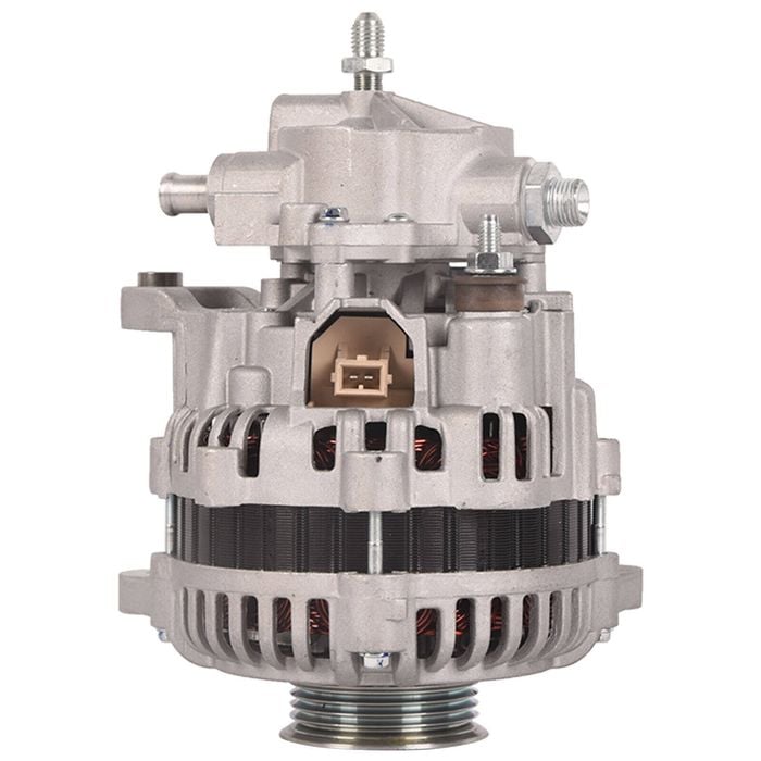 Alternator For Ford Transit 4GB 4GC 2.5l turbo Diesel 96 - 2001 110A