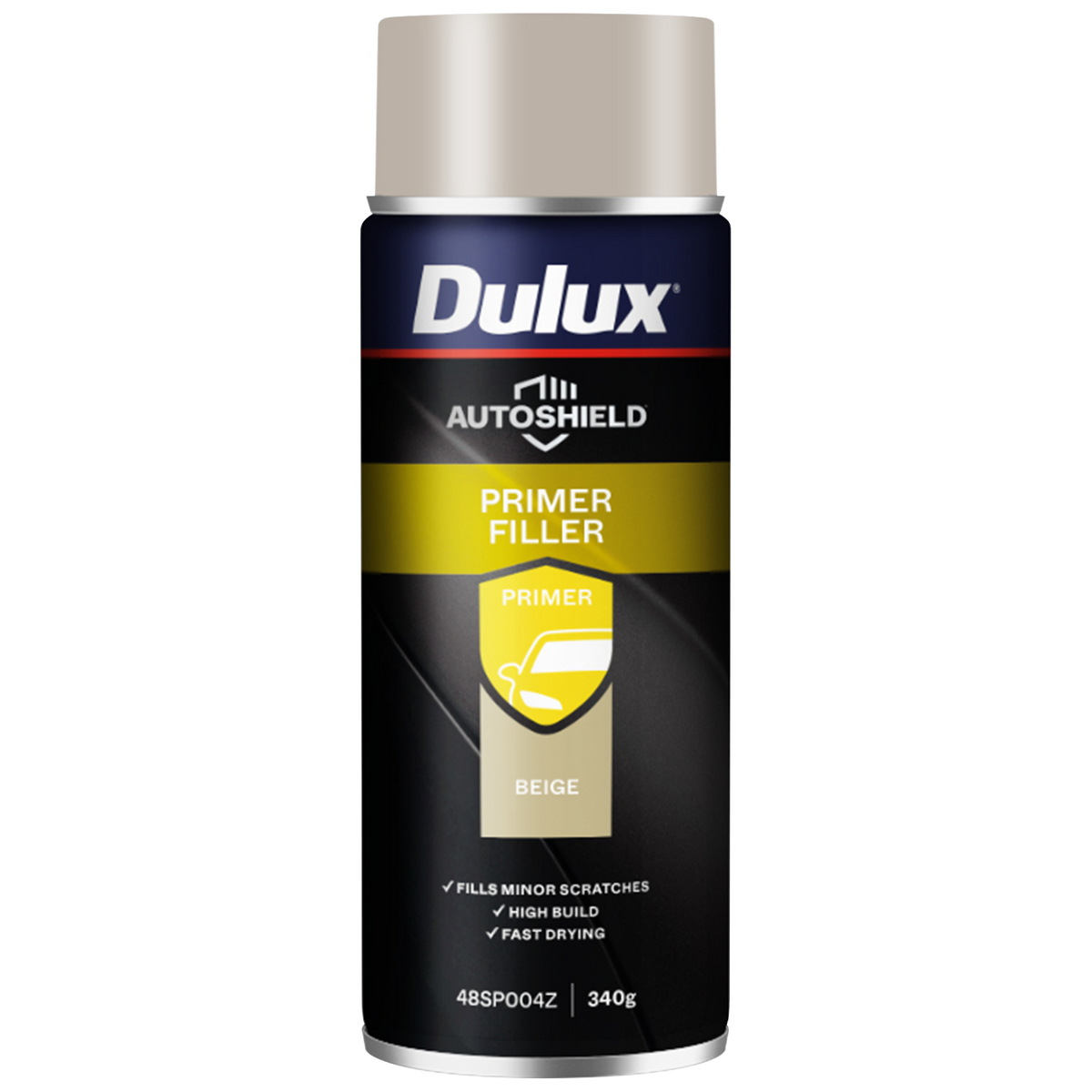 Spray Paint Dulux Autoshield 340G Beige Acr Primer Filler