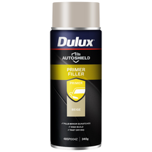 Spray Paint Dulux Autoshield 340G Beige Acr Primer Filler