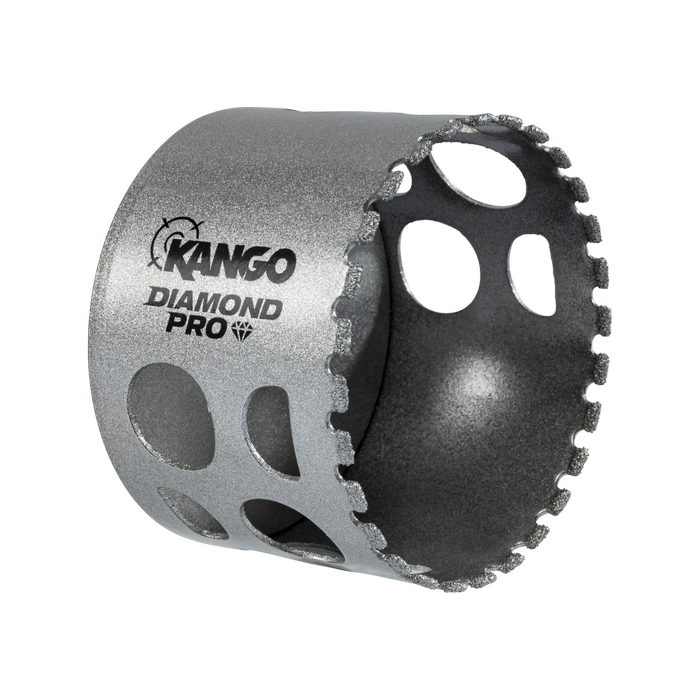 Kango 64mm Diamond Pro Diamond Hole Saw