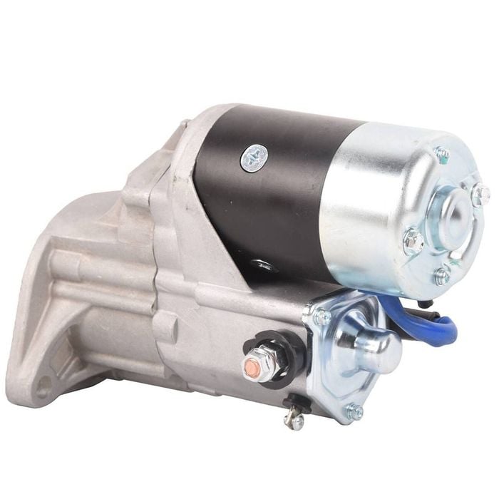 Starter Motor Fits Toyota Land Cruiser HJ47 HJ60 HJ61 HJ75 Diesel 4.0L 12V 2.5KW