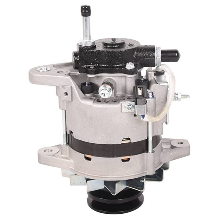 Alternator for TOYOTA LAND CRUISER J7 JL7 2.4 Bundera TD LJ70RV 1985-1992