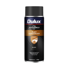 Dulux 340g Rust Autoshield Converter Spray Paint