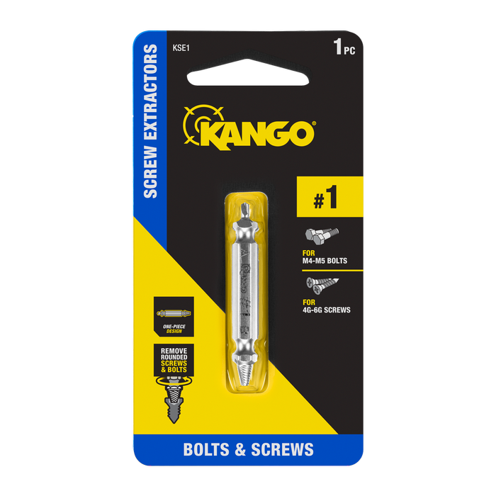 Kango Size #1 Screw Extractor