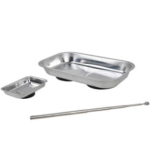 Trojan 3pce Mini Magnetic Tray Set