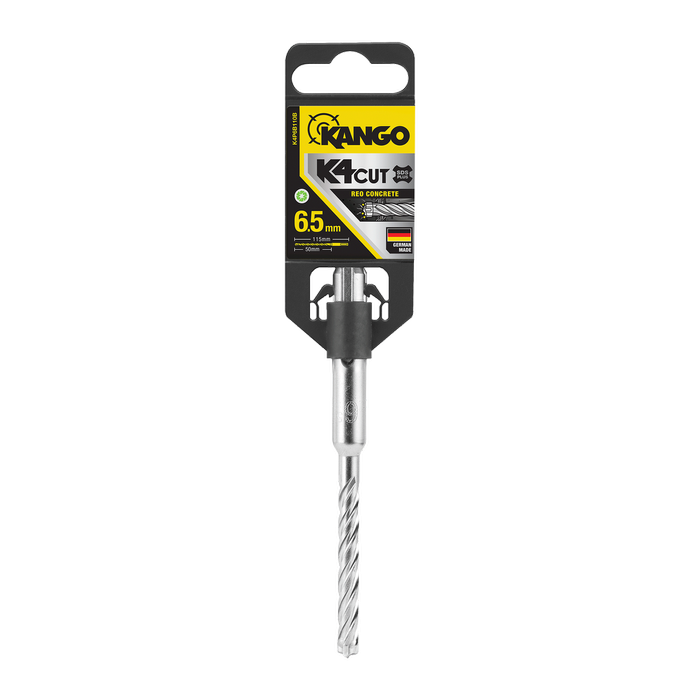 Kango 6.5 x 115mm K4 SDS Plus Drill Bit