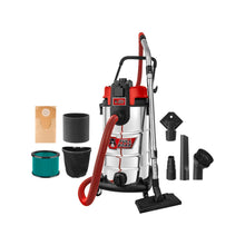 Full Boar 40L 1200W L-Class Wet And Dry Vacuum With PTO