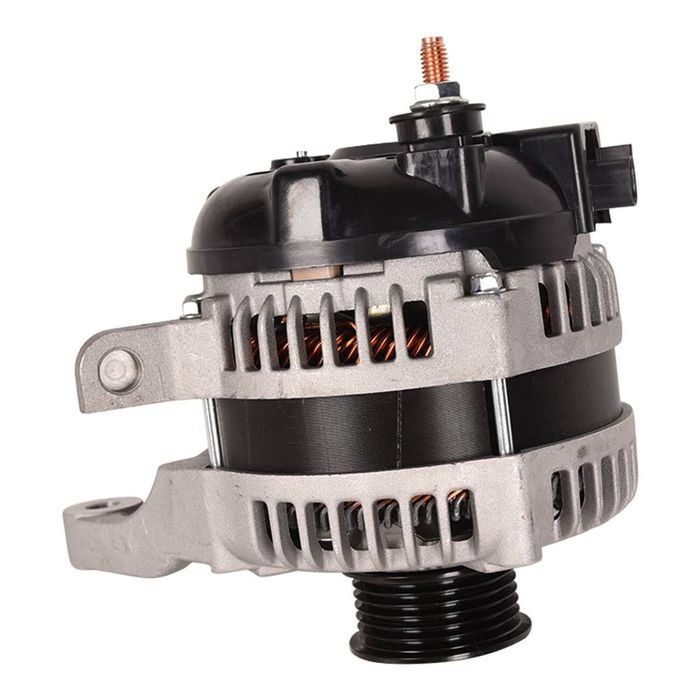 Alternator fits Jeep Grand Cherokee 5.7L V8 PETROL WH 07/2005-2010