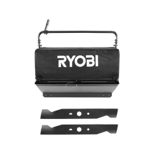 Ryobi 80V 30” Integrated Catcher & Blades Kit RRLM16