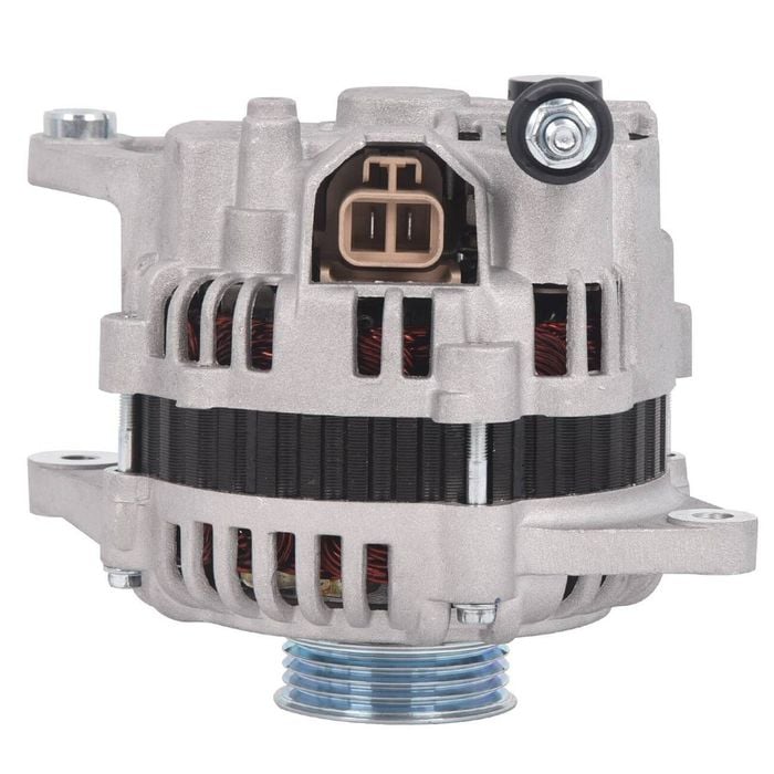 Alternator 80A For FORD COURIER PG/PH 2.6L 02-05 LASER KE/KH 1.6/1.8L 91-94