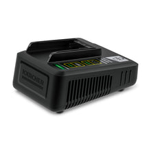 Kärcher 18V Battery Fast Charger 2.445-036.0