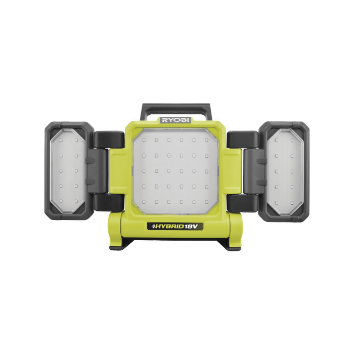 Ryobi 18V ONE+ Hybrid Panel Light
