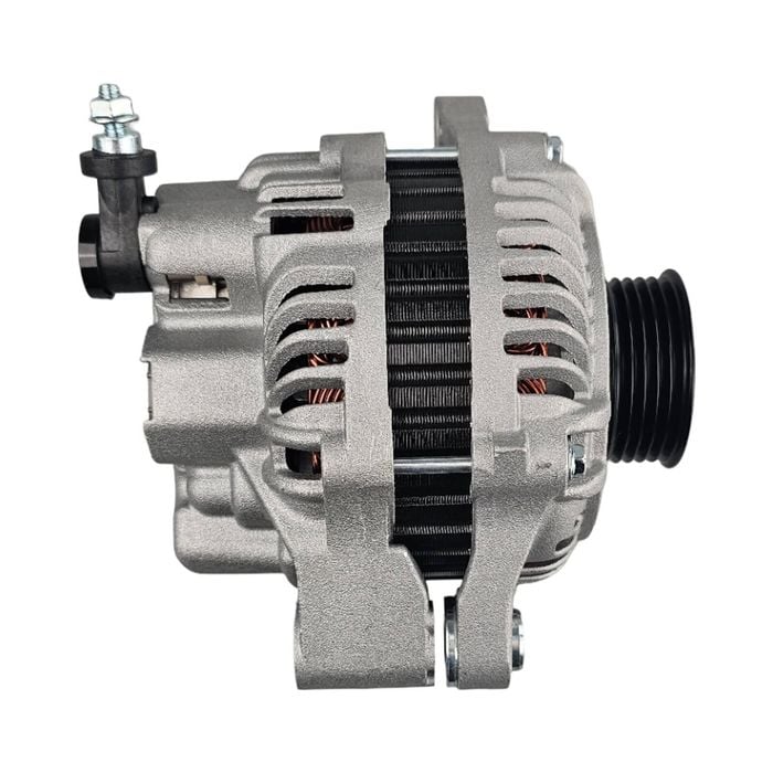 Basco Alternator for Suzuki APV, Baleno, Grand Vitara, Splash, Swift, SX4 - 1.2L-2.0L 80A 4-Pin Plug - BAL1162