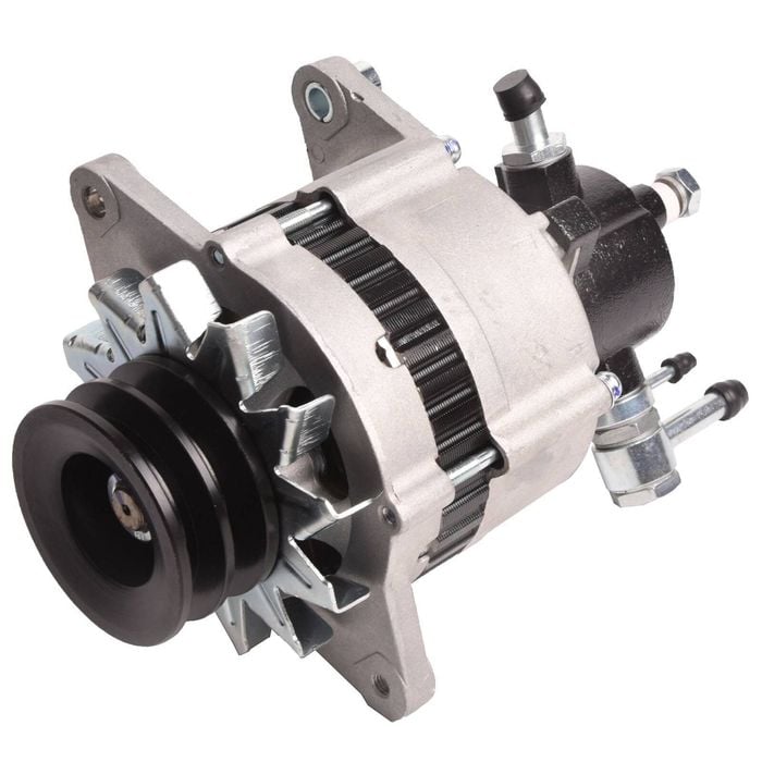 Alternator fit Nissan Navara D21 D22 TD25 TD27 Patrol GQ GU TD42 Diesel 88-03