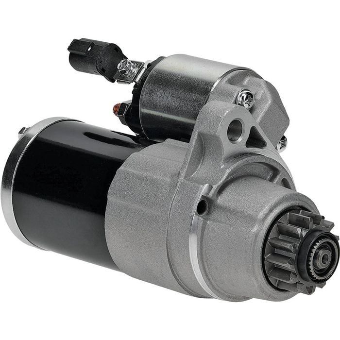 Parts Factory Australia Nissan Maxima Starter Motor for J32 VQ35 6 Cylinder Petrol Auto and Manual Vehicles