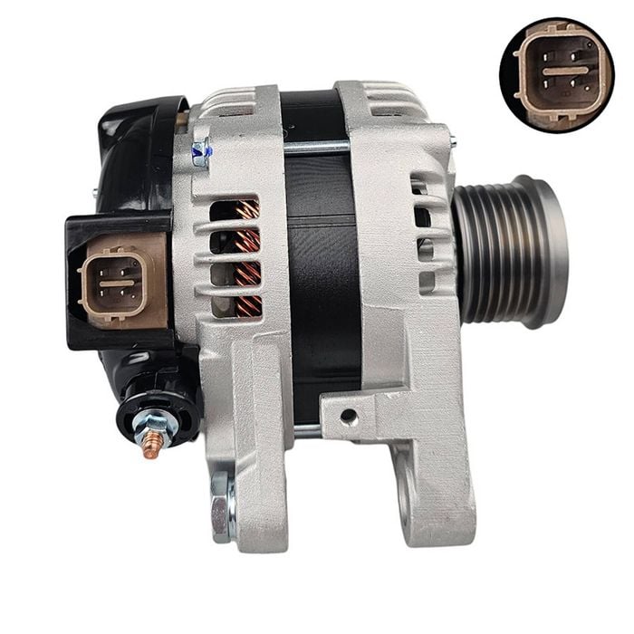 Basco Alternator for Toyota Kluger GSU40R GSU45R GSU50R 3.5L 2GRFE 2007-2017 150A - BAL1738