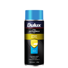 Dulux 340g Blue Autoshield Putty Spray Paint