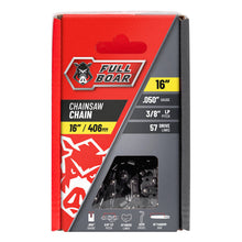 Full Boar 16" / 406mm Chainsaw Chain FBCSC-165057