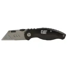 CAT 160mm Folding Utility Knife 980018