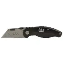 CAT 160mm Folding Utility Knife 980018